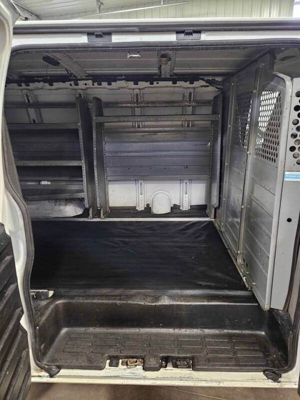 2019 Chevrolet Express 3500