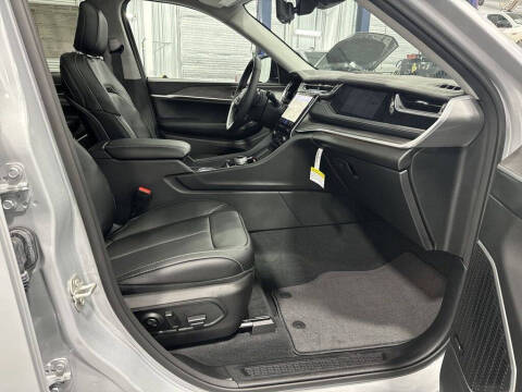 2024 Jeep Grand Cherokee 4xe