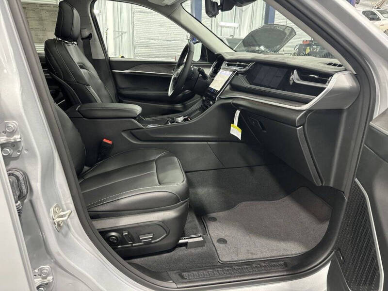 2024 Jeep Grand Cherokee 4xe