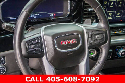 2022 GMC Sierra 1500