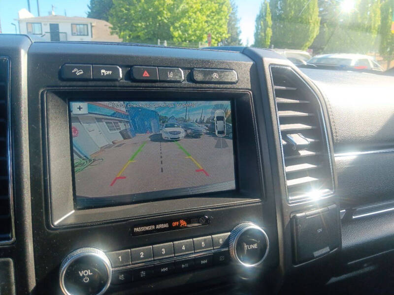 2018 Ford Expedition MAX Limited