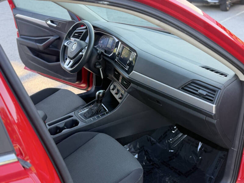2019 Volkswagen Jetta S