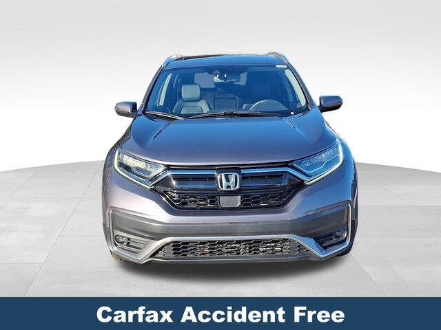 2020 Honda CR-V Touring