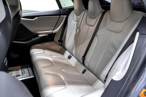 2016 Tesla Model S 75