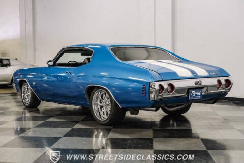1972 Chevrolet Chevelle