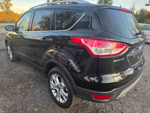 2014 Ford Escape Titanium