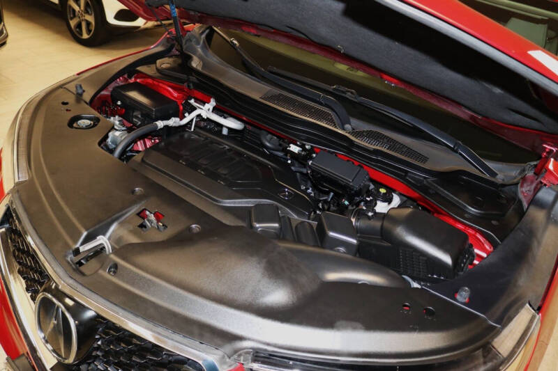 2020 Acura MDX SH-AWD w/Tech