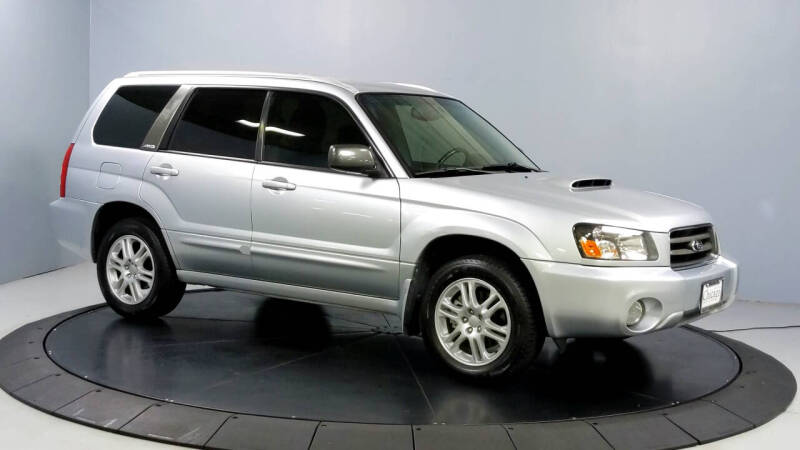 2004 Subaru Forester XT