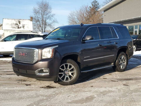 2016 GMC Yukon Denali
