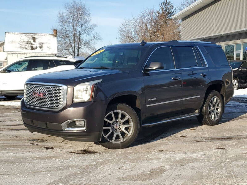 2016 GMC Yukon Denali