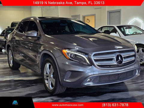 2015 Mercedes-Benz GLA GLA 250 4MATIC