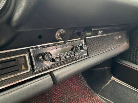 1970 Porsche 911