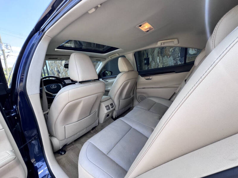2015 Lexus ES 350