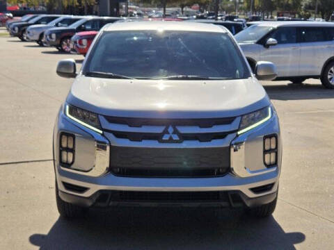 2020 Mitsubishi Outlander Sport