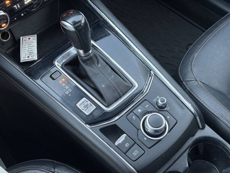 2017 Mazda CX-5 Grand Select