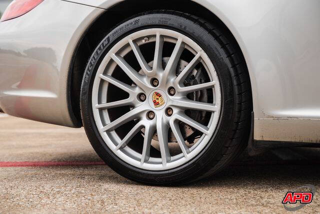 2009 Porsche 911 Carrera