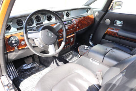 2009 Rolls-Royce Phantom Coupe