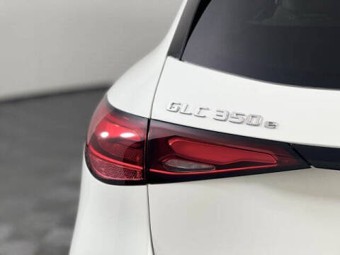 2026 Mercedes-Benz GLC GLC 350e 4MATIC