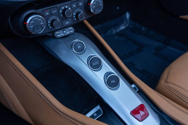 2015 Ferrari California T