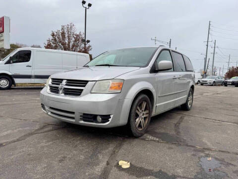 2010 Dodge Grand Caravan Crew