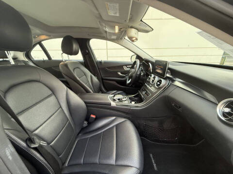 2015 Mercedes-Benz C-Class C 300 4MATIC