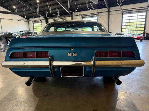 1969 Chevrolet Camaro