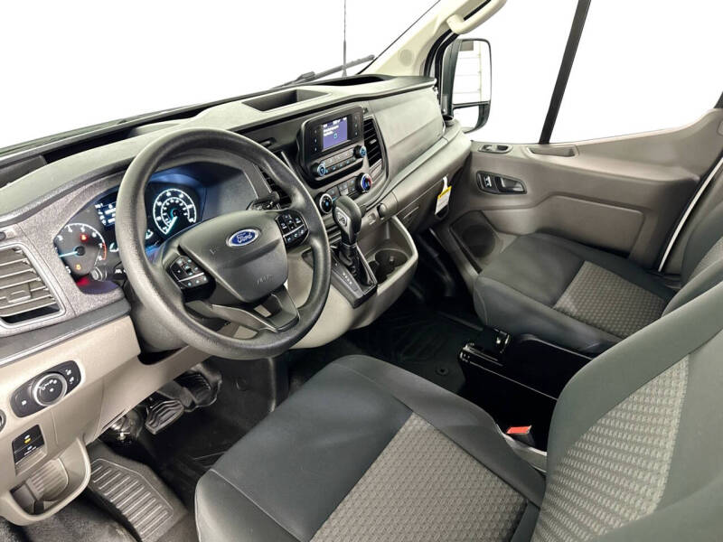 2025 Ford Transit