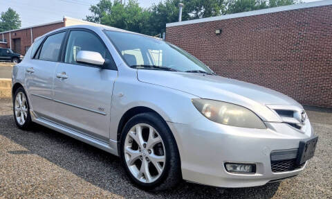 2009 Mazda MAZDA3 s Touring
