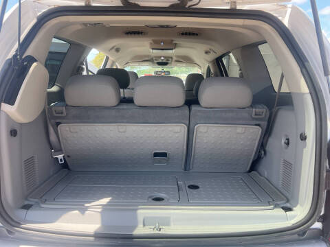 2008 Dodge Durango Adventurer