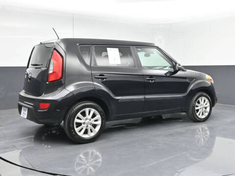 2012 Kia Soul +