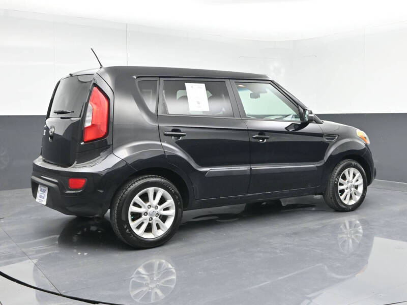 2012 Kia Soul +
