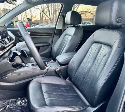 2019 Audi Q5 quattro Premium Plus 45 TFSI