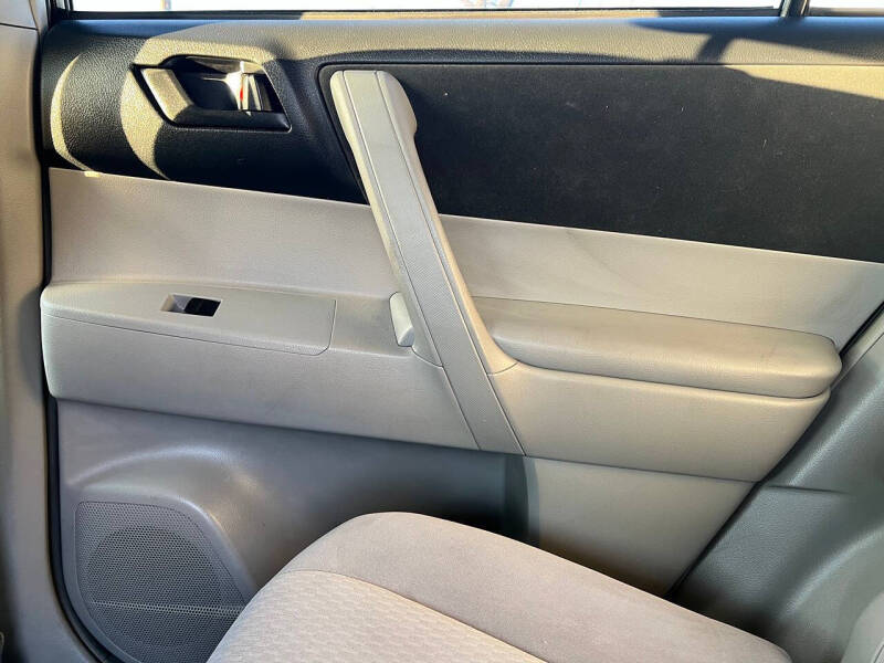 2008 Toyota Highlander