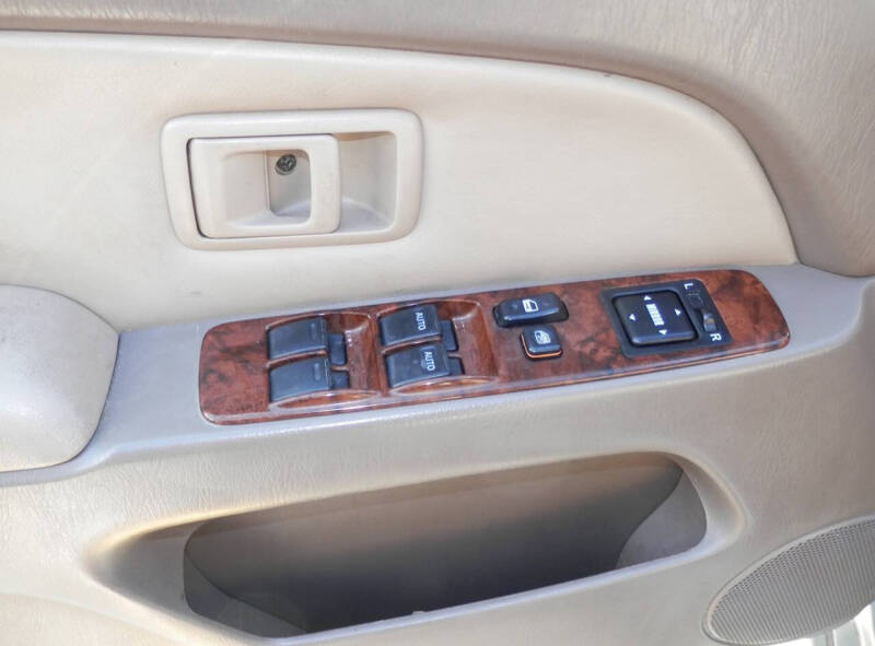 1999 Toyota 4Runner Limited