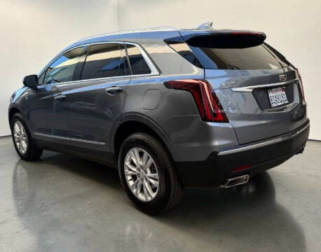 2021 Cadillac XT5 Luxury