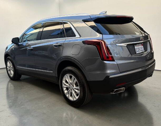 2021 Cadillac XT5 Luxury