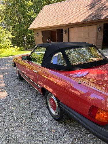 1976 Mercedes-Benz SL-Class