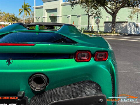 2024 Ferrari SF90 Spider