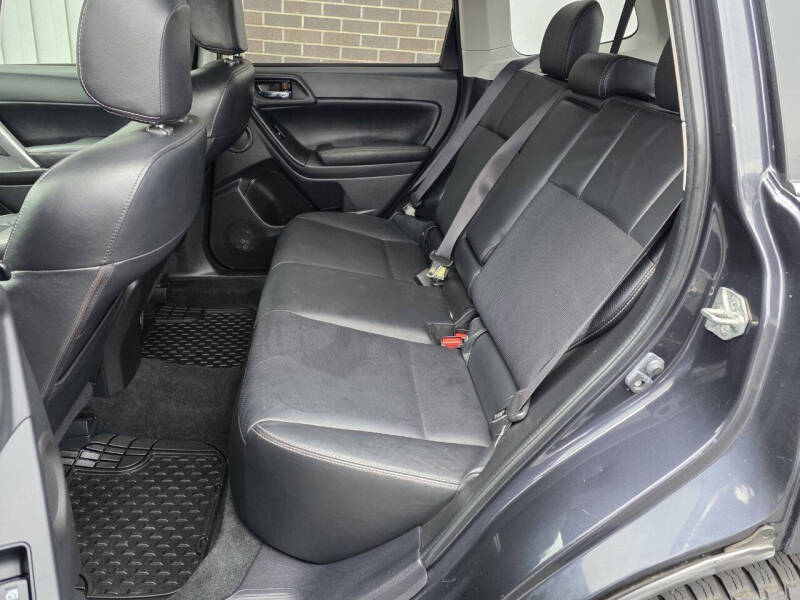 2014 Subaru Forester 2.0XT Touring