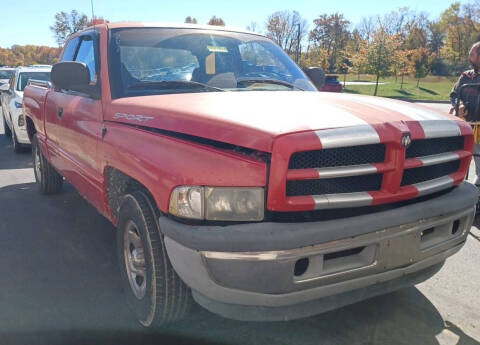 1999 Dodge Ram 1500 ST