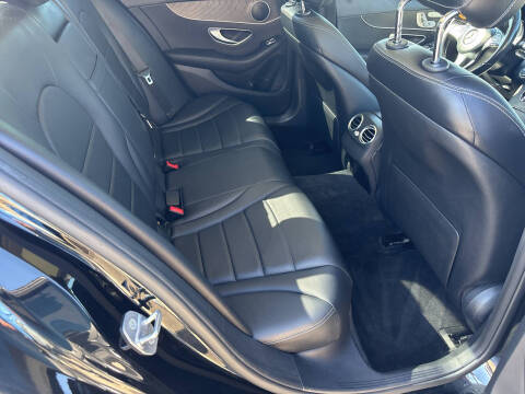 2017 Mercedes-Benz C-Class C 300
