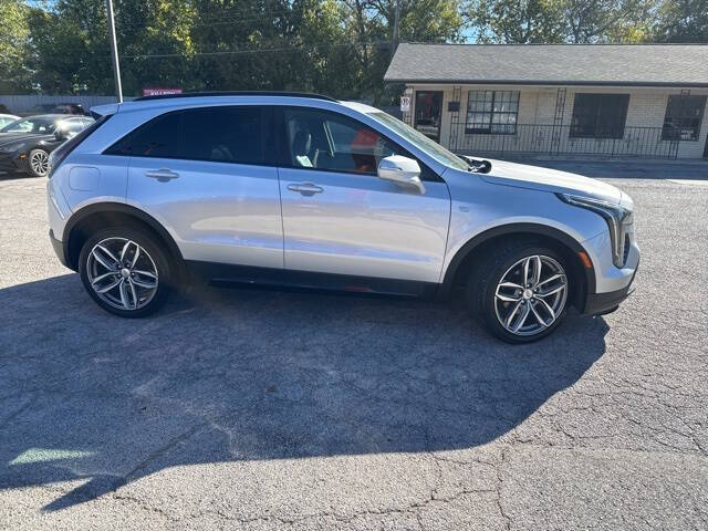 2019 Cadillac XT4 Sport