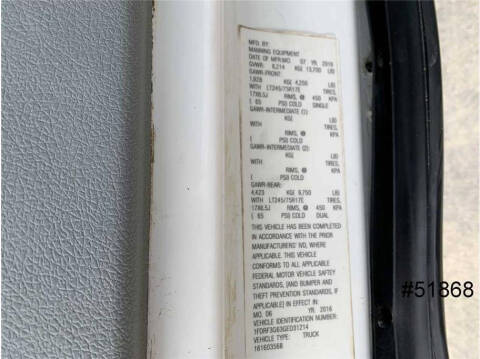 2016 Ford F-350 Super Duty