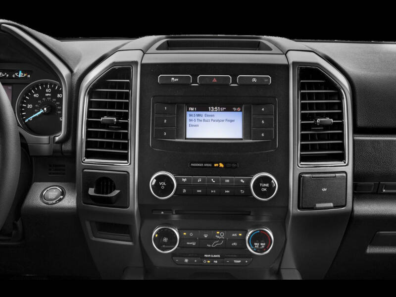 2020 Ford Expedition MAX XL Fleet