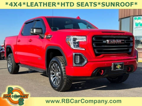 2022 GMC Sierra 1500 Limited for sale at R & B Car Company in South Bend IN