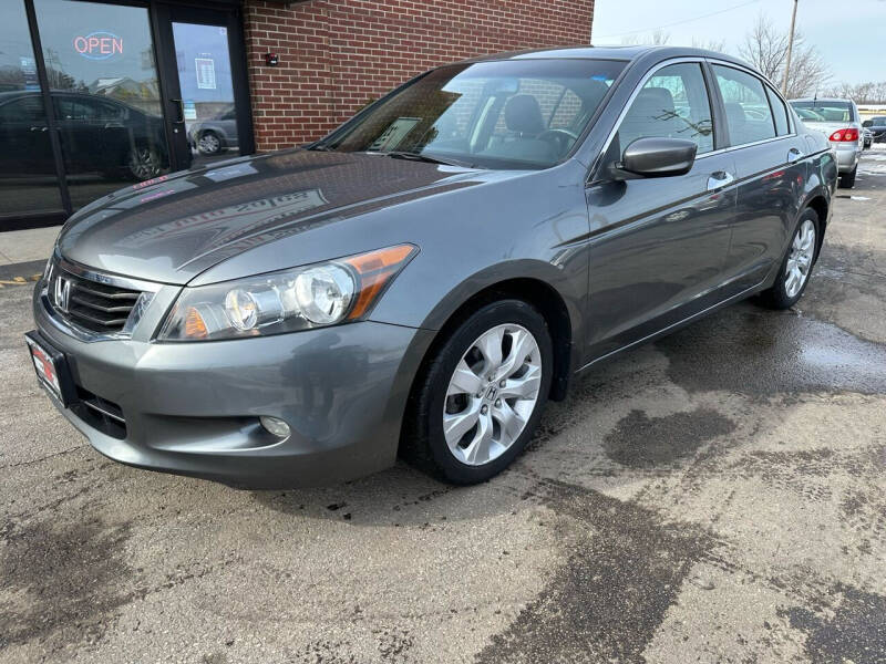 2008 Honda Accord for sale at Direct Auto Sales in Caledonia WI