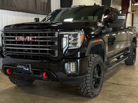 2020 GMC Sierra 2500HD