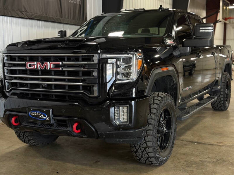 2020 GMC Sierra 2500HD