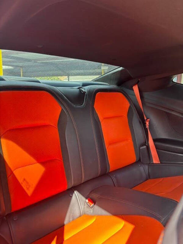 2018 Chevrolet Camaro SS