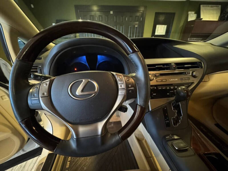 2015 Lexus RX 350
